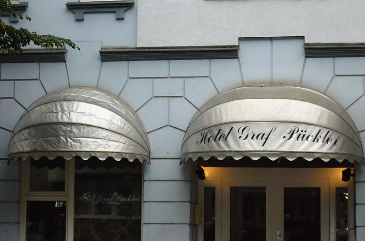 Guest house 15021204 - Apartment Berlin / Brandenburg - Hotel Graf Pückler