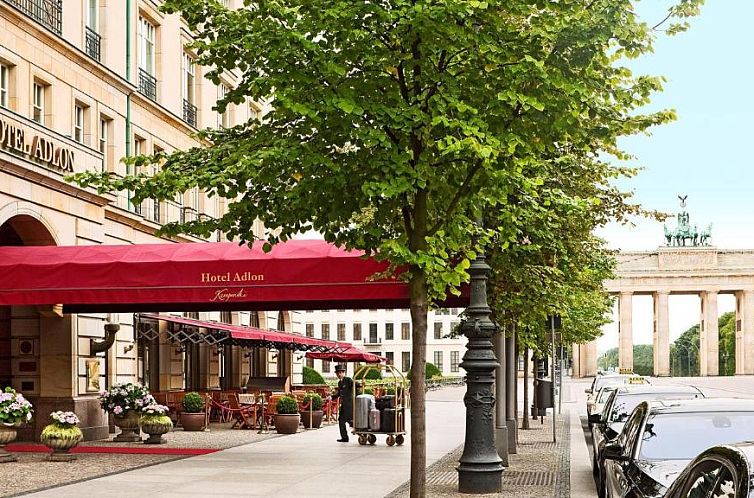 Hotel Adlon Kempinski Berlin