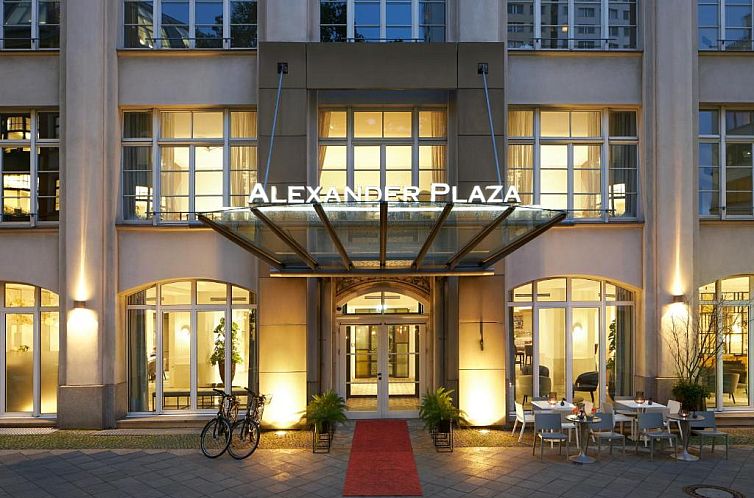 Guest house 15021226 - Apartment Berlin / Brandenburg - Classik Hotel Alexander Plaza