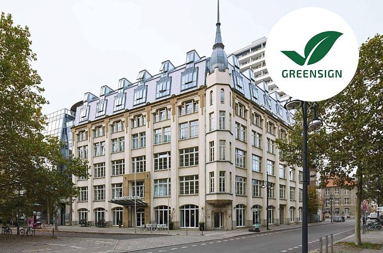Classik Hotel Alexander Plaza