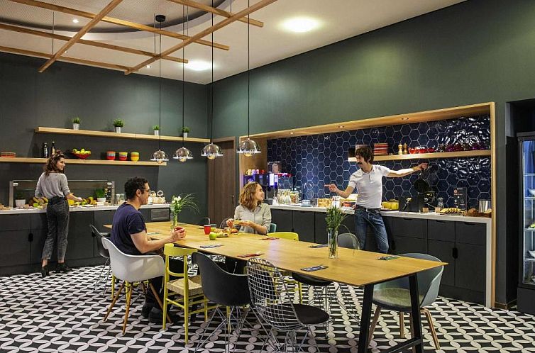 Guest house 1502123 - Apartment Berlin / Brandenburg - Aparthotel Adagio Berlin Kurfürstendamm