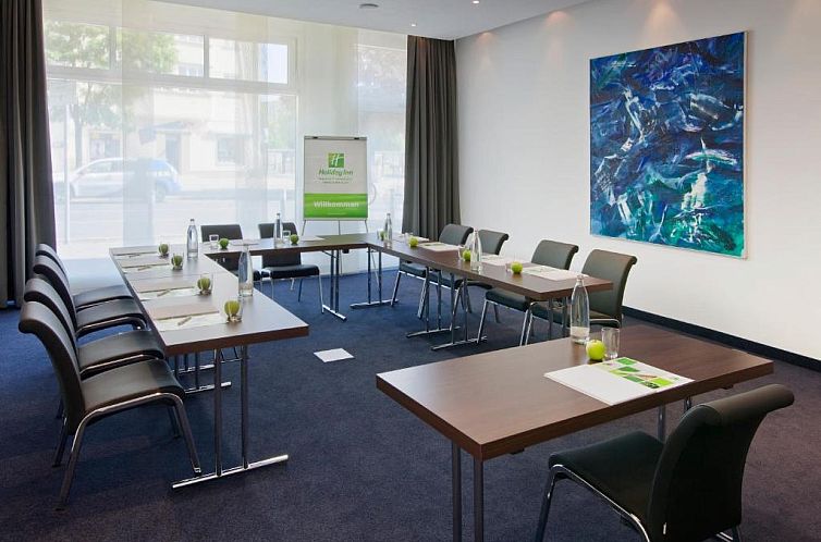 Holiday Inn Berlin City Center East Prenzlauer Berg, an IHG 