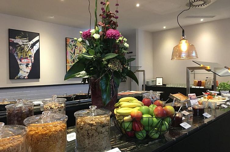 Holiday Inn Berlin City Center East Prenzlauer Berg, an IHG 