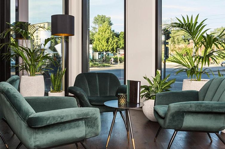 Holiday Inn Berlin City Center East Prenzlauer Berg, an IHG 