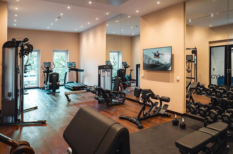 Holiday Inn Berlin City Center East Prenzlauer Berg, an IHG 