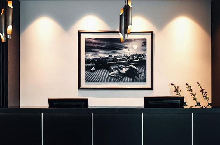 Holiday Inn Berlin City Center East Prenzlauer Berg, an IHG 