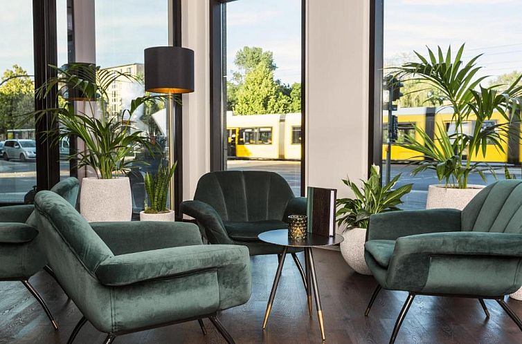 Holiday Inn Berlin City Center East Prenzlauer Berg, an IHG 