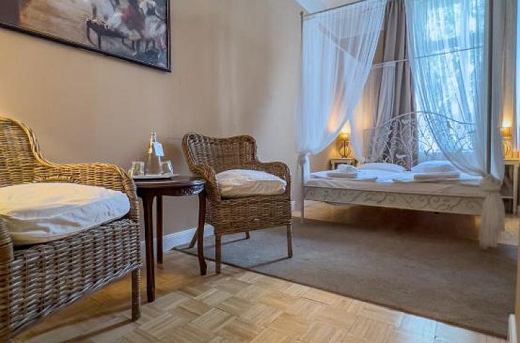 Hotel-Maison Am Olivaer Platz