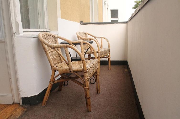 Hotel-Maison Am Olivaer Platz