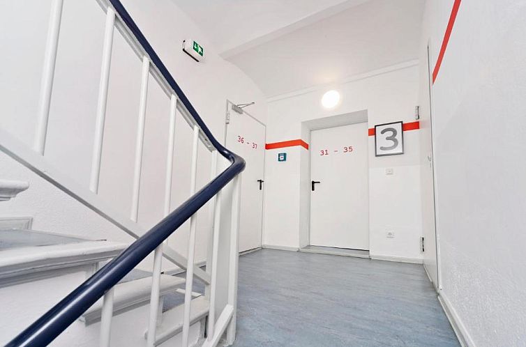 Old Town Hostel