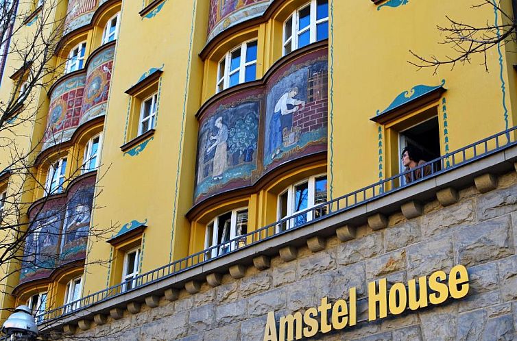 Guest house 15021271 - Apartment Berlin / Brandenburg - Amstel House Hostel