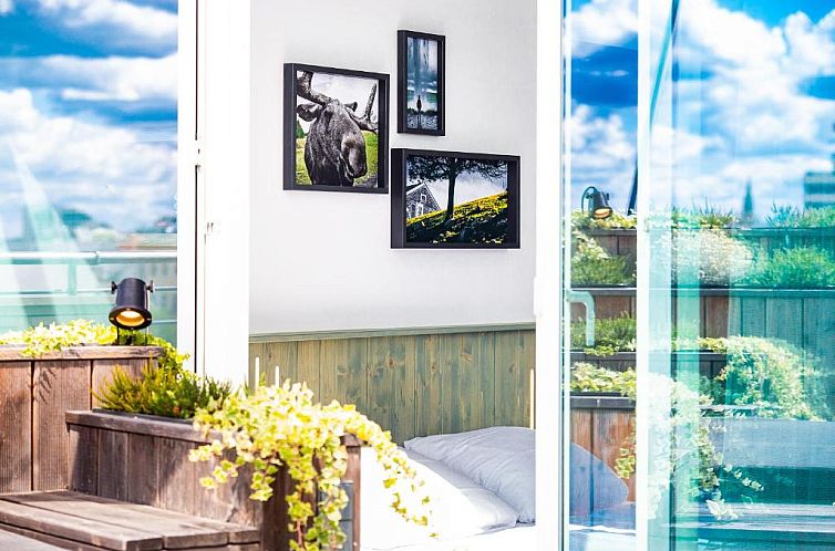 Guest house 15021273 - Apartment Berlin / Brandenburg - fjord hotel berlin