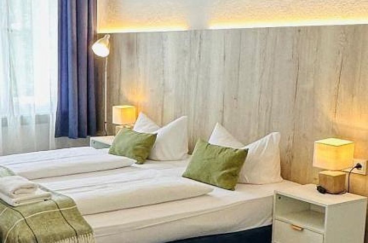 Hotel Seifert Berlin am Kurfürstendamm