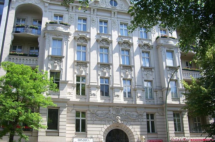 Hotel Seifert Berlin am Kurfürstendamm