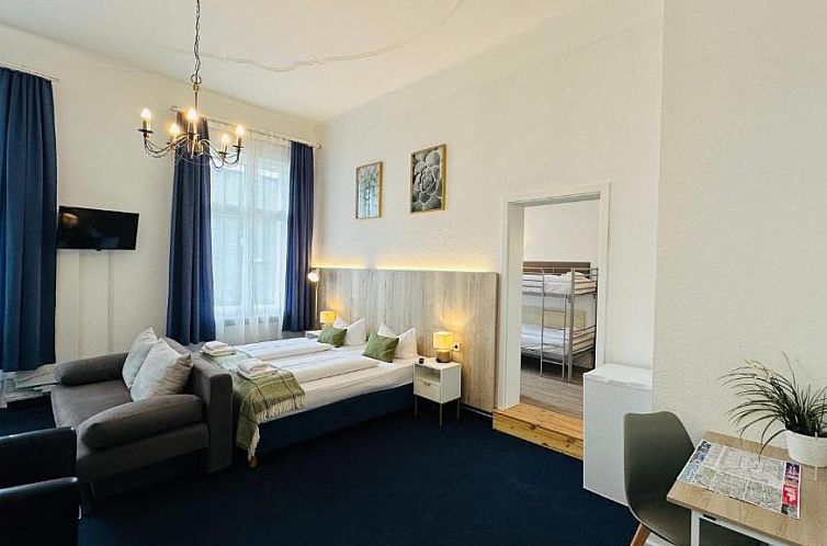 Hotel Seifert Berlin am Kurfürstendamm