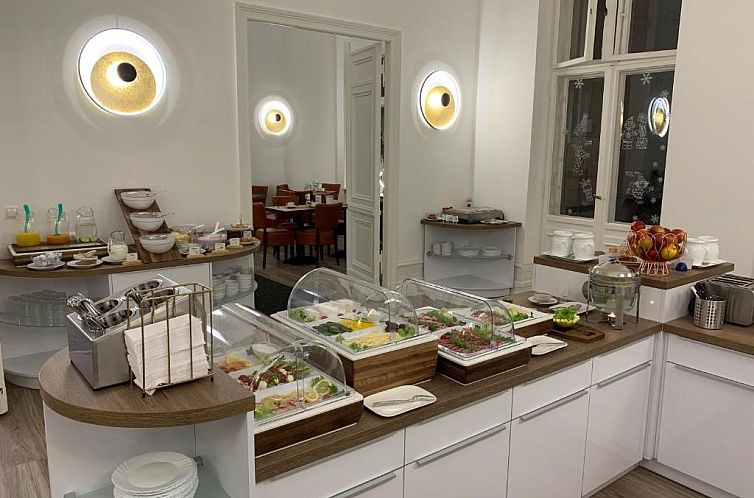 Hotel Seifert Berlin am Kurfürstendamm