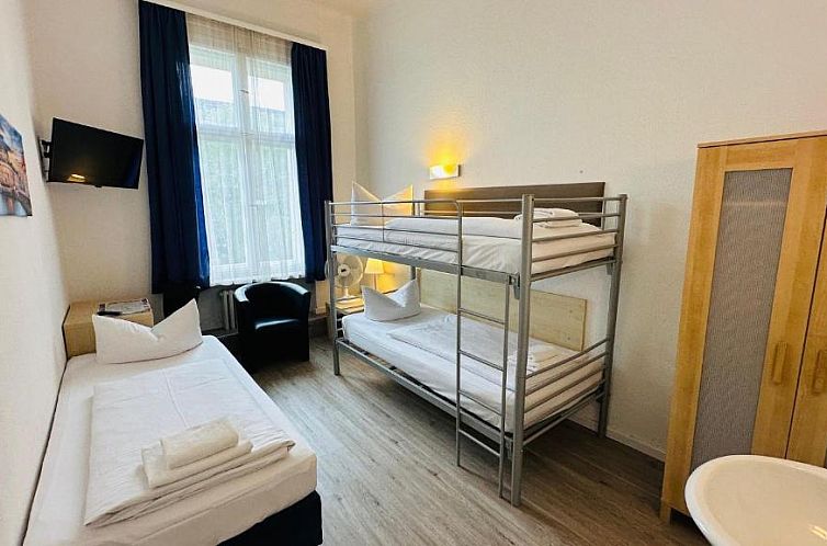 Hotel Seifert Berlin am Kurfürstendamm