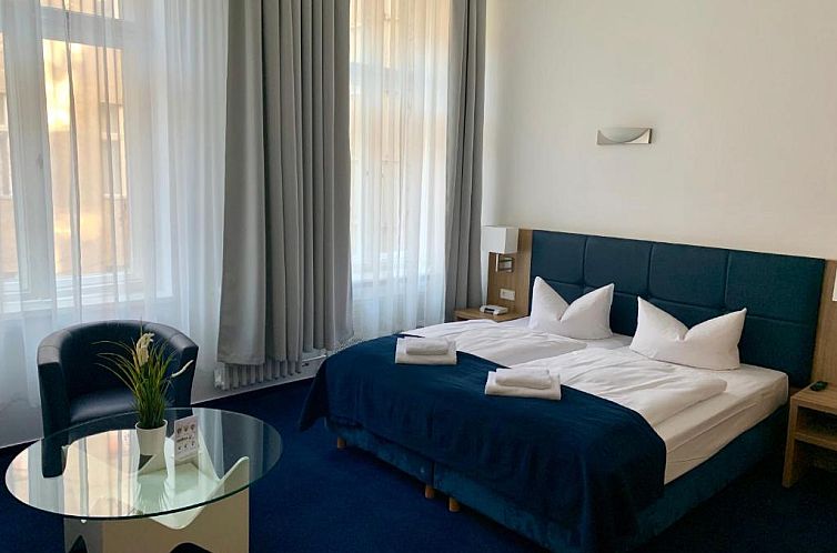 Hotel Seifert Berlin am Kurfürstendamm