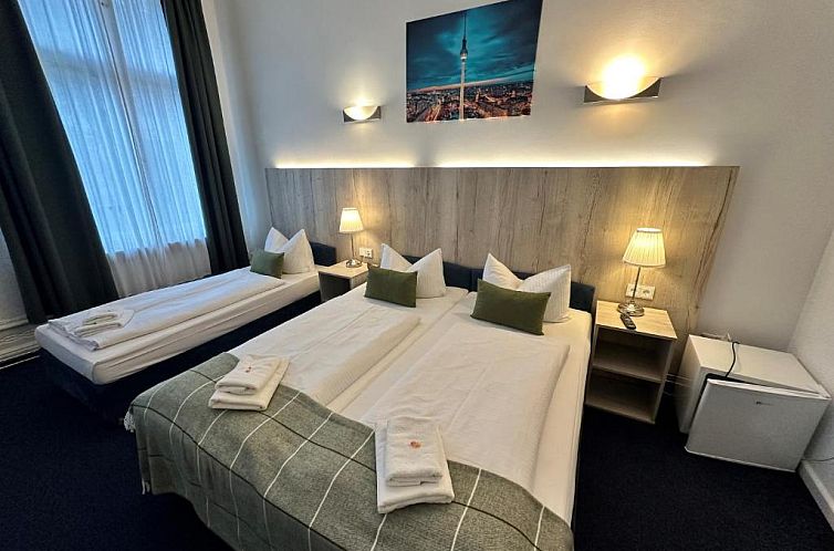 Hotel Seifert Berlin am Kurfürstendamm