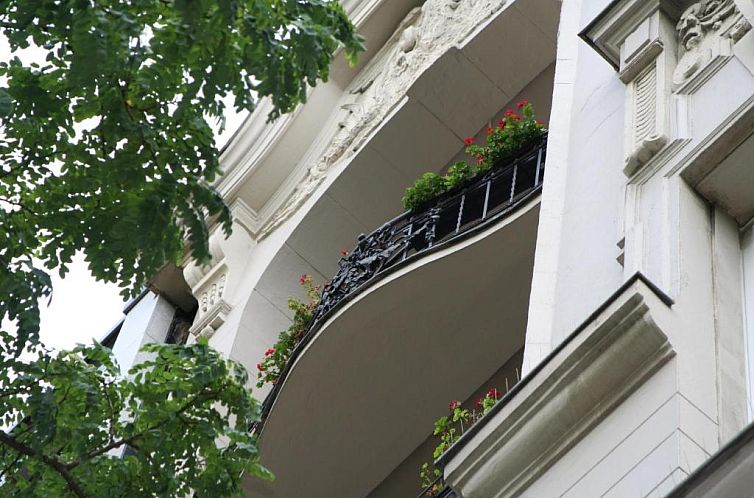 Hotel Seifert Berlin am Kurfürstendamm