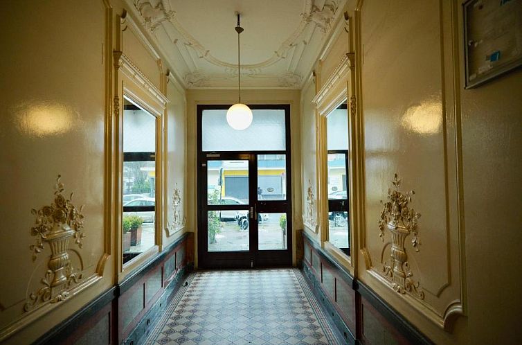 Guest house 15021300 - Apartment Berlin / Brandenburg - Hotel Pension Bernstein am Kurfürstendamm