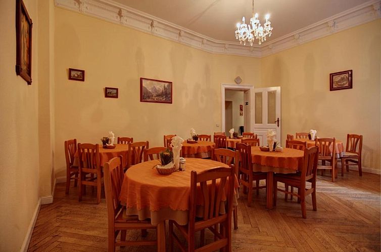 Hotel Pension Bernstein am Kurfürstendamm