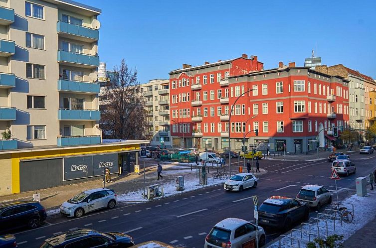 Hotel Pension Bernstein am Kurfürstendamm