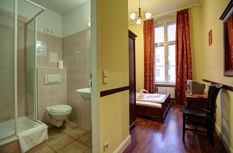 Hotel Pension Bernstein am Kurfürstendamm