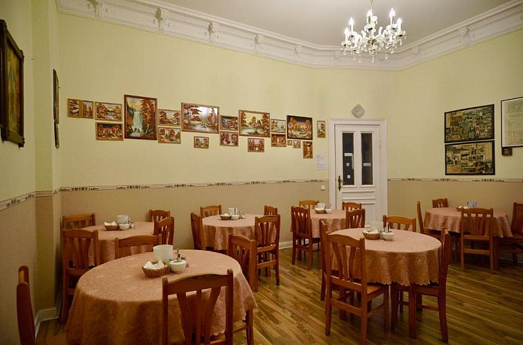 Hotel Pension Bernstein am Kurfürstendamm