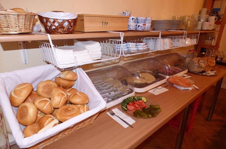Hotel Pension Bernstein am Kurfürstendamm