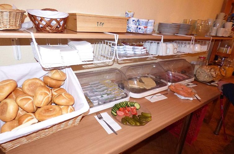 Hotel Pension Bernstein am Kurfürstendamm