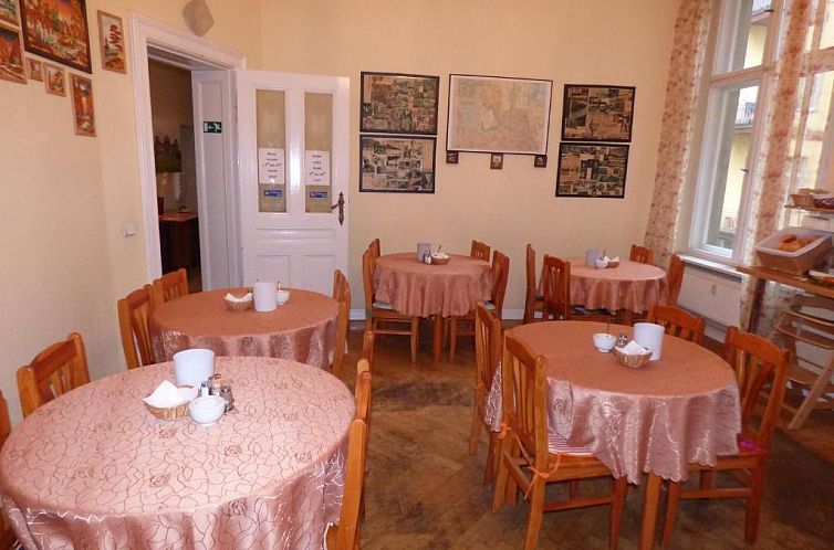 Hotel Pension Bernstein am Kurfürstendamm