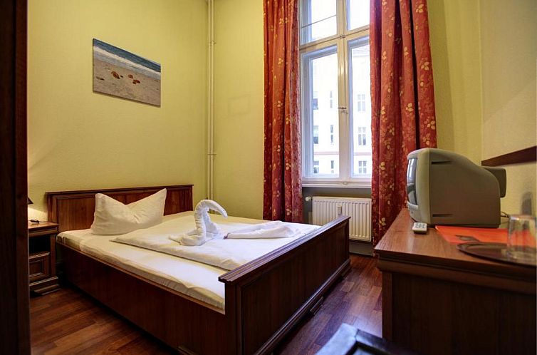 Hotel Pension Bernstein am Kurfürstendamm