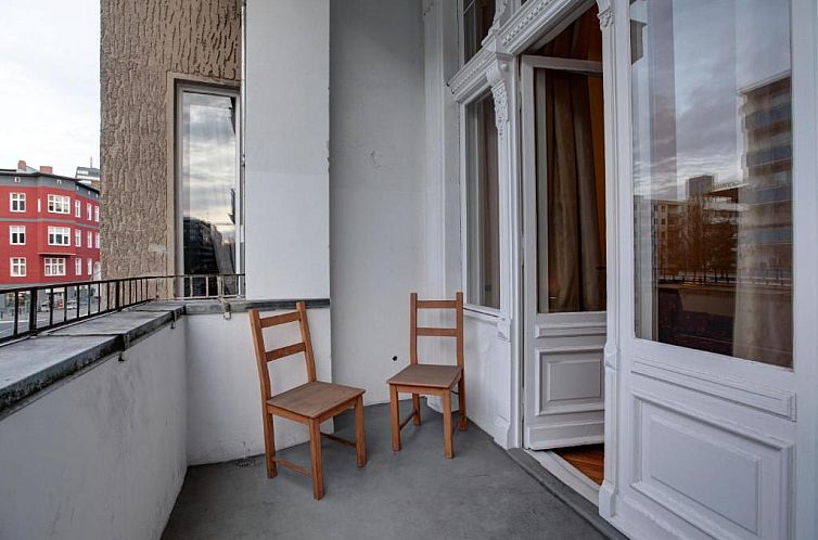 Hotel Pension Bernstein am Kurfürstendamm