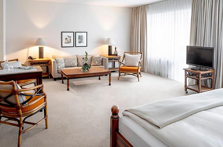 The Mandala Suites