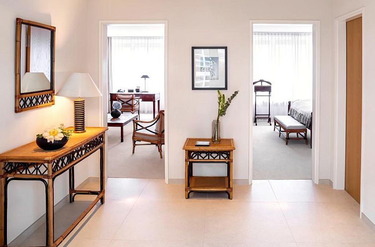 The Mandala Suites