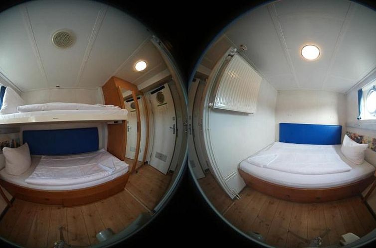 Eastern & Western Comfort Hotelboat