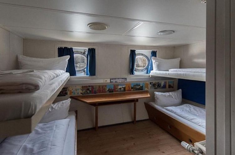 Eastern & Western Comfort Hotelboat