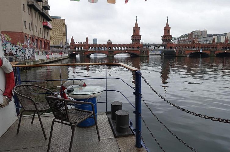 Eastern & Western Comfort Hotelboat