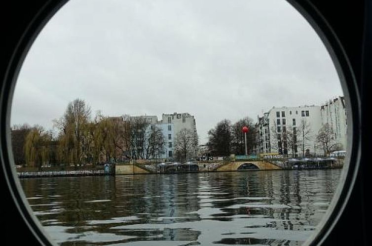 Eastern & Western Comfort Hotelboat