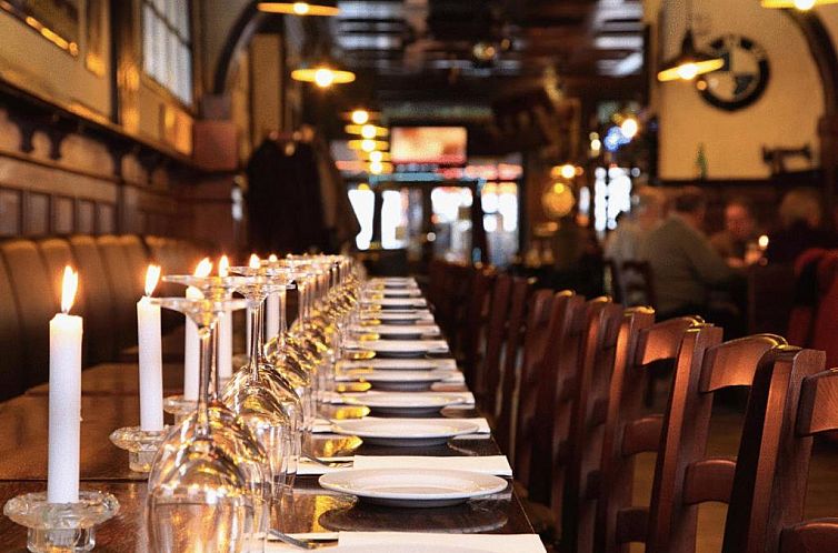 Hotel Central Inn am Hauptbahnhof