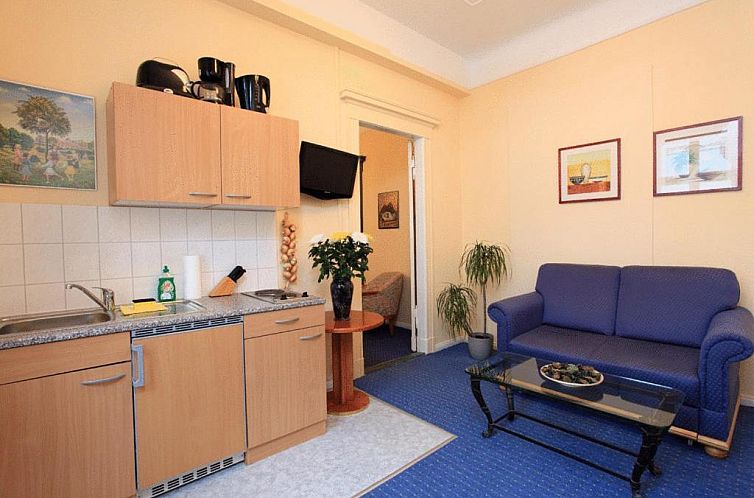 Hotel Central Inn am Hauptbahnhof