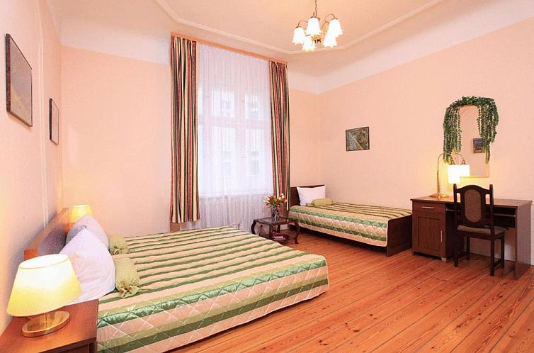 Hotel Central Inn am Hauptbahnhof