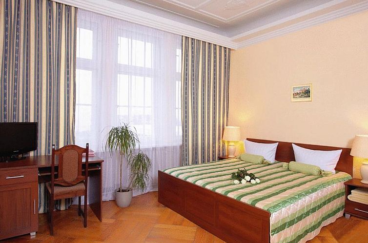 Hotel Central Inn am Hauptbahnhof