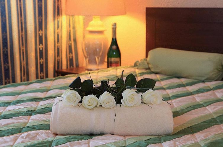 Hotel Central Inn am Hauptbahnhof