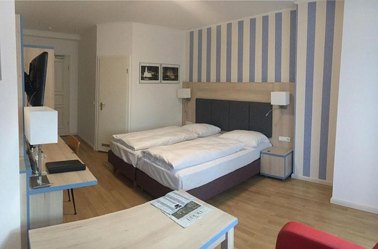 Guest house 15021311 - Apartment Berlin / Brandenburg - Hotel Hansablick