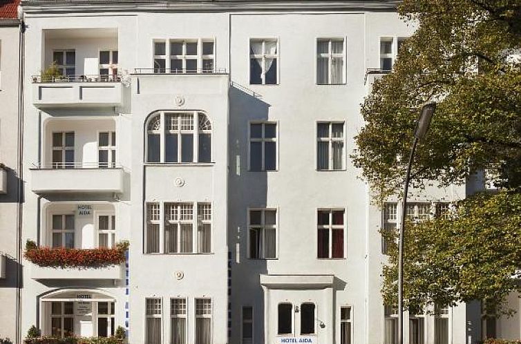 Hotel Vivaldi Berlin am Kurfürstendamm