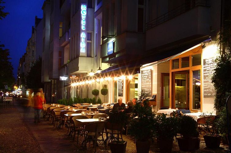 Hotel Vivaldi Berlin am Kurfürstendamm