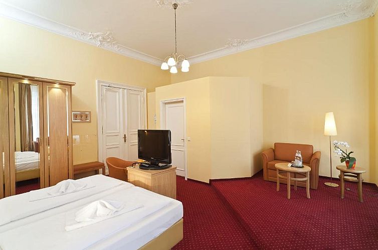 Hotel Vivaldi Berlin am Kurfürstendamm