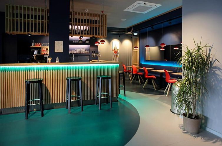 acama Hotel & Hostel Kreuzberg